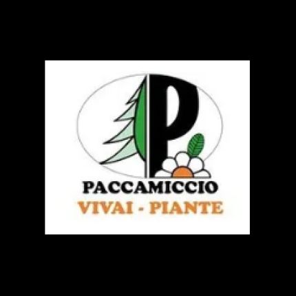 Λογότυπο από Paccamiccio Vivai e Piante