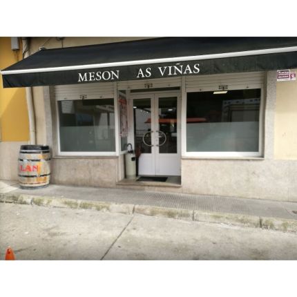 Logotyp från Mesón As Viñas