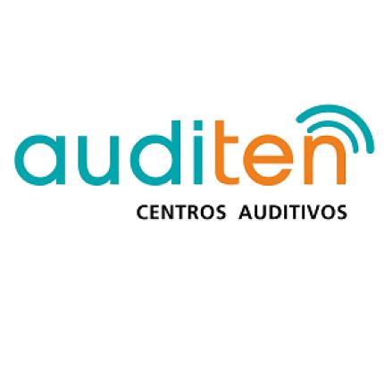 Λογότυπο από Auditen Centros Auditivos