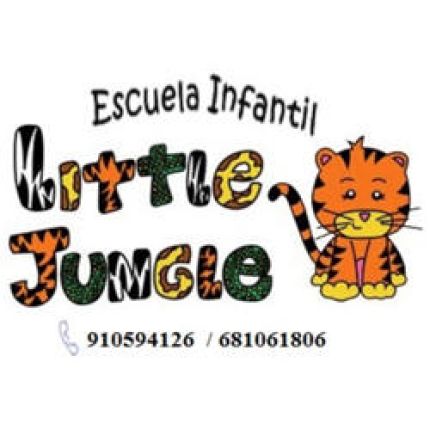 Logotyp från Escuela Infantil Little Jungle