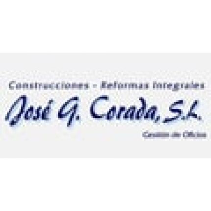 Logo from Construcciones José González Corada