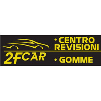 Logo van 2f Car Centro Revisioni - Gomme
