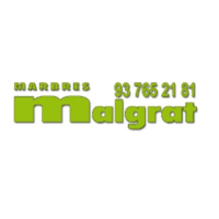 Logotipo de Marbres Malgrat