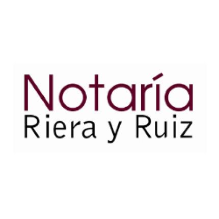 Logo da Manuela Del Socorro Ruiz Morillo Y Juan Carlos Riera Pérez Notaría