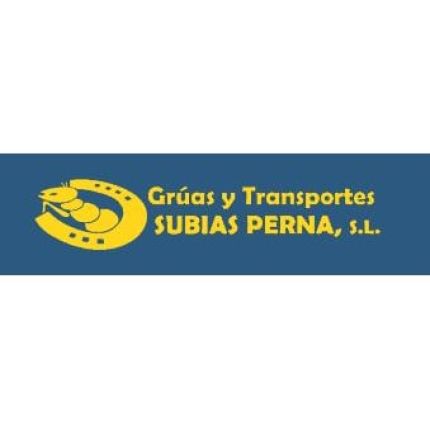 Logo van Gruas Y Transportes Subias Perna