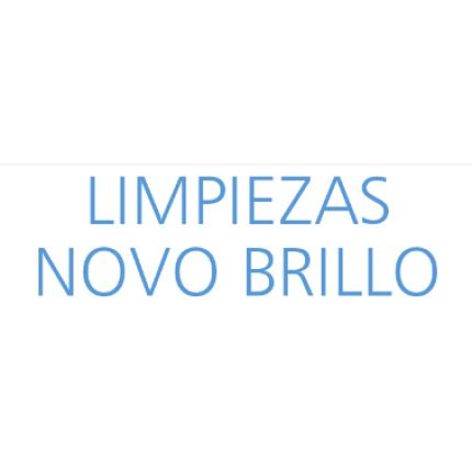 Logo da Limpiezas Novo Brillo