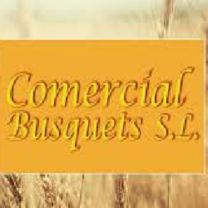 Logotipo de Comercial Busquets S.L.