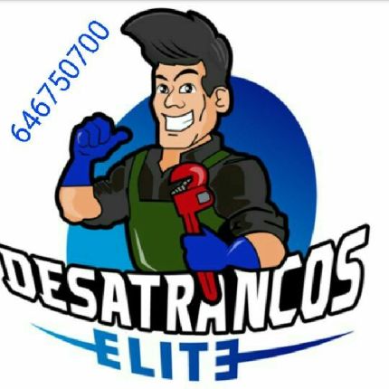 Logotipo de Elite Desatrancos