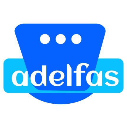 Logotyp från Academia Adelfas