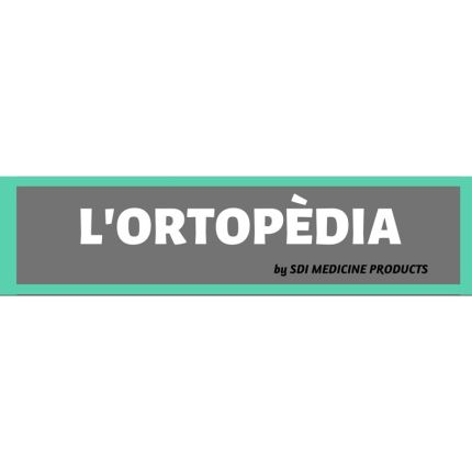 Logótipo de L´Ortopèdia S.D.I. Lleida