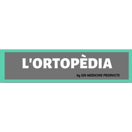 Logo de L´Ortopèdia S.D.I. Lleida