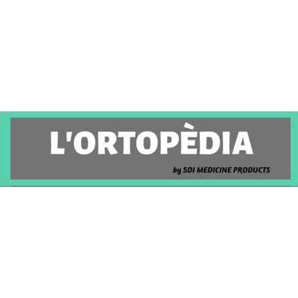 Logotipo de L´Ortopèdia S.D.I. Lleida