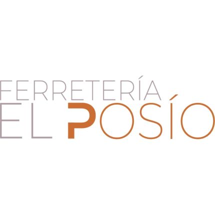 Logotipo de Ferretería El Posio