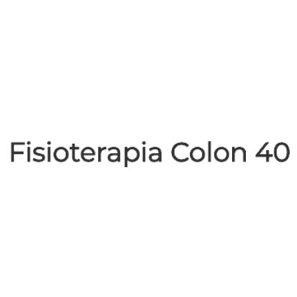 Logo od Fisioterapia Colon 40