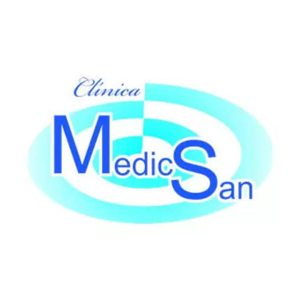 Logo von Clínica Medicsan