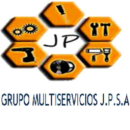 Logotipo de Grupo Multiservicios Jpsa