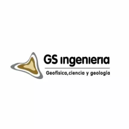 Logo de GS Ingeniería Geofísica S.L.P.