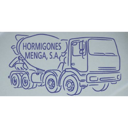 Logotipo de Hormigones Menga S.A.