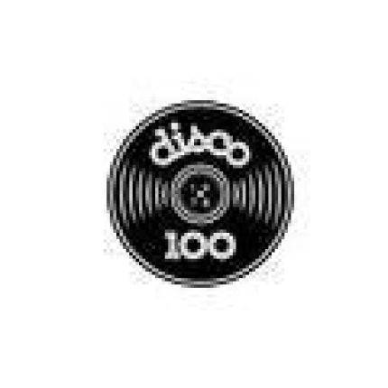 Logo de Disco 100