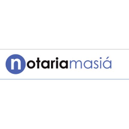 Logo de Notaría Carlos Masiá Martí