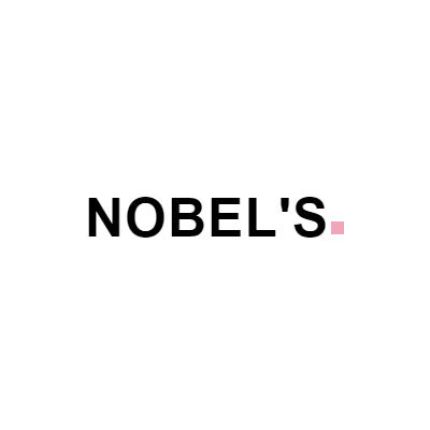 Logo fra Peluquería Nobel's