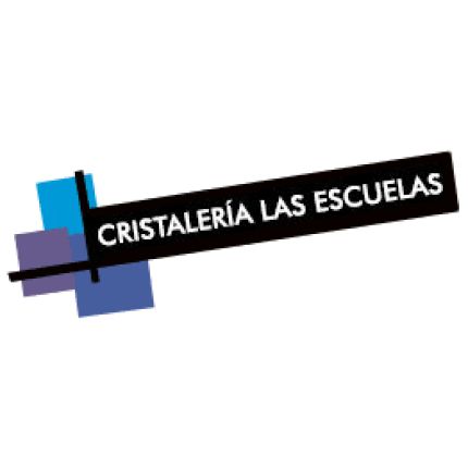 Logo da Cristalería Las Escuelas