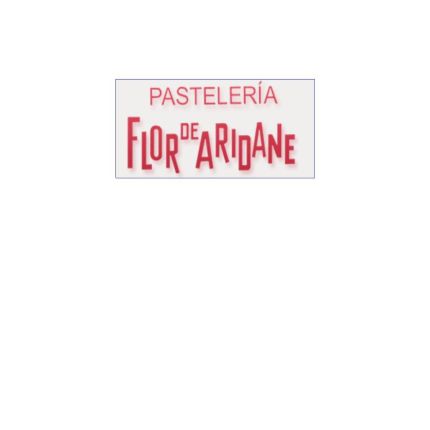 Logotipo de Pastelería Flor De Aridane
