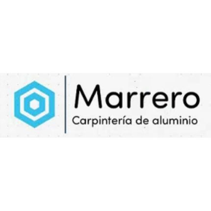 Logotipo de Aluminios Marrero