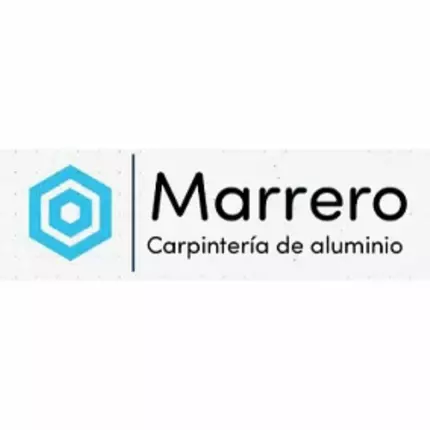 Logótipo de Aluminios Marrero