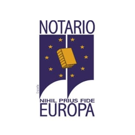 Logo from Notario D. Vicente Maria De Leyva