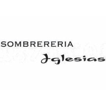 Logo fra Sombrerería Iglesias