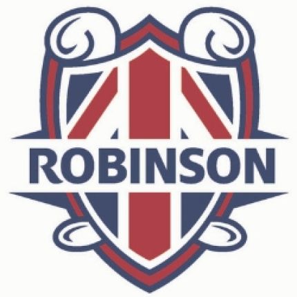 Logo od Robinson School Of English