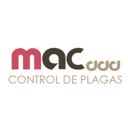 Logotipo de Mac DDD control de plagas