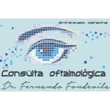 Logo de Centro Oftalmológico Fernando Fondevila
