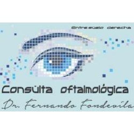 Logo fra Centro Oftalmológico Fernando Fondevila