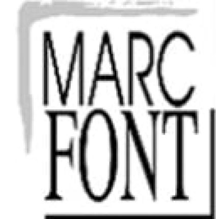 Logo from Marc Font