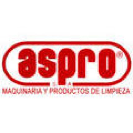 Logo fra Aspro