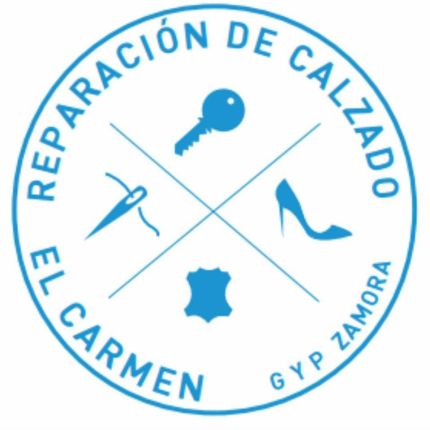 Logotyp från Reparación de Calzado El Carmen, Zapatero Hortaleza