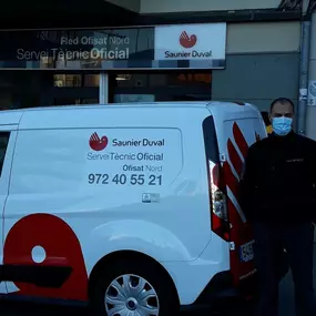 Bild von Servicio Técnico Oficial Saunier Duval, Ofisat Nord Barcelona