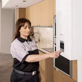 Bild von Servicio Técnico Oficial Saunier Duval, Ofisat Nord Barcelona