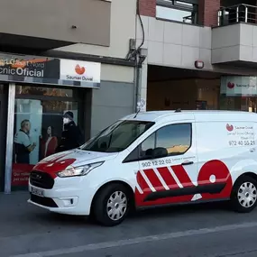 Bild von Servicio Técnico Oficial Saunier Duval, Ofisat Nord Barcelona