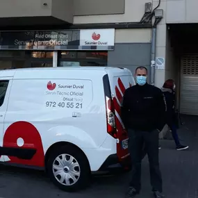 Bild von Servicio Técnico Oficial Saunier Duval, Ofisat Nord Barcelona