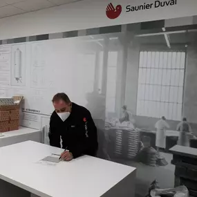 Bild von Servicio Técnico Oficial Saunier Duval, Ofisat Nord Barcelona