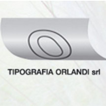 Logo da Tipografia Orlandi Srl