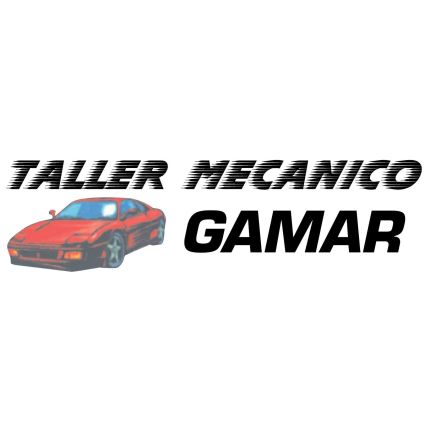 Logótipo de Taller Mecánico Gamar