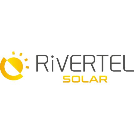Logotyp från Rivertel Solar
