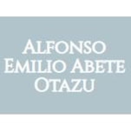 Logo de Alfonso  Emilio Abete Otazu - Abogado