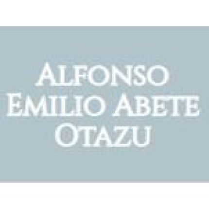 Logótipo de Alfonso  Emilio Abete Otazu - Abogado