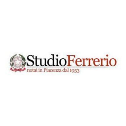 Λογότυπο από Studio Notarile Ferrerio Dr. Manfredo