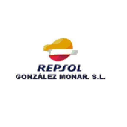 Logótipo de Gasóleos González Monar